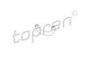 TOPRAN 107 383 Radiator Hose